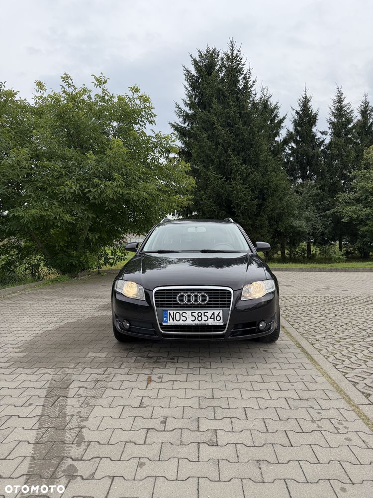 Audi A4 Avant - 2