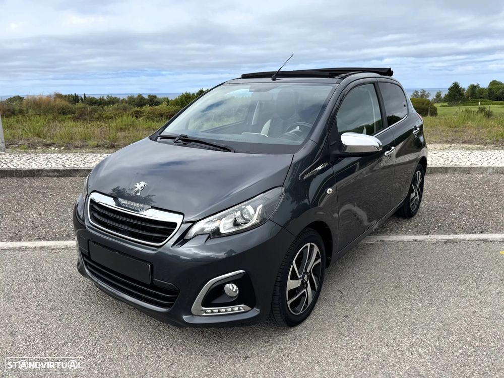 Peugeot 108 1.0 VTI S&S Top! Allure - 2