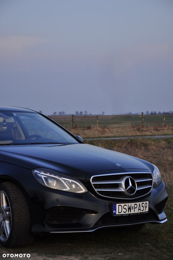 Mercedes-Benz Klasa E 250 CDI 4-Matic Avantgarde - 16