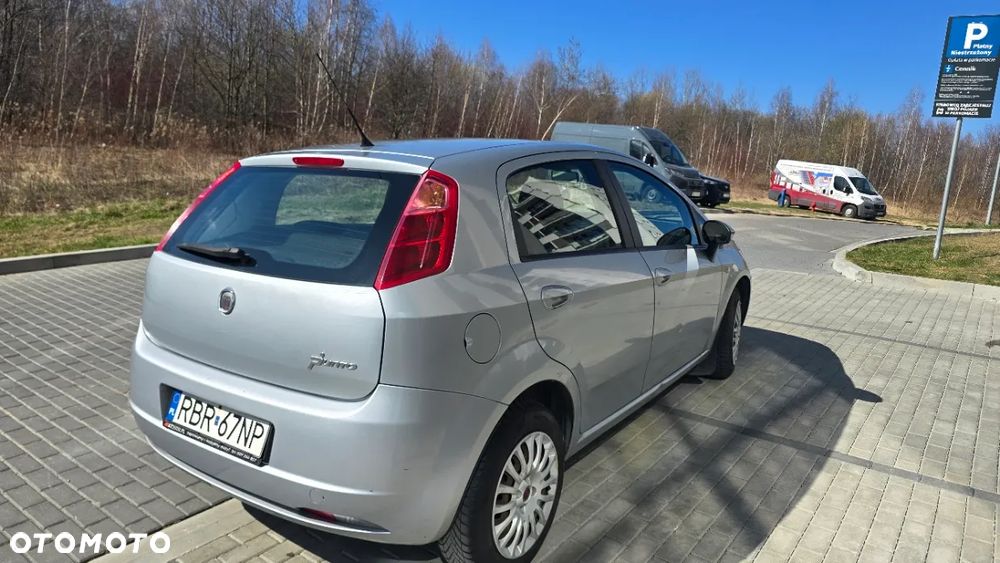 Fiat Grande Punto 1.3 Multijet 16V Active - 3