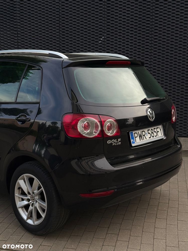 Volkswagen Golf Plus 1.4 Style - 11