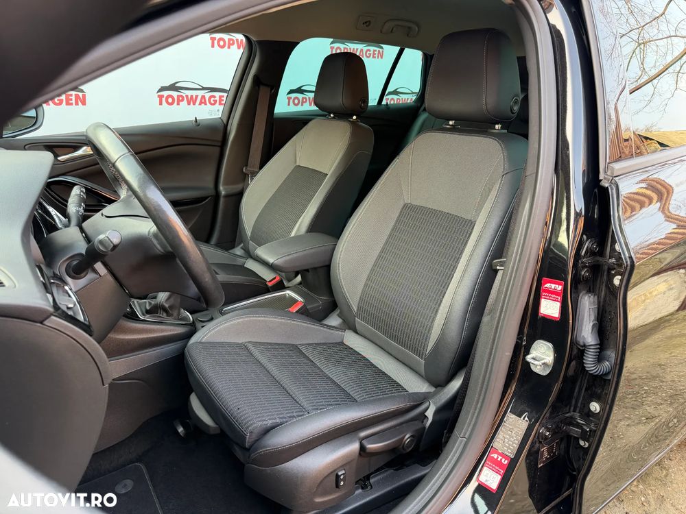 Opel Astra 1.2 Turbo Start/Stop Sports Tourer Elegance - 19