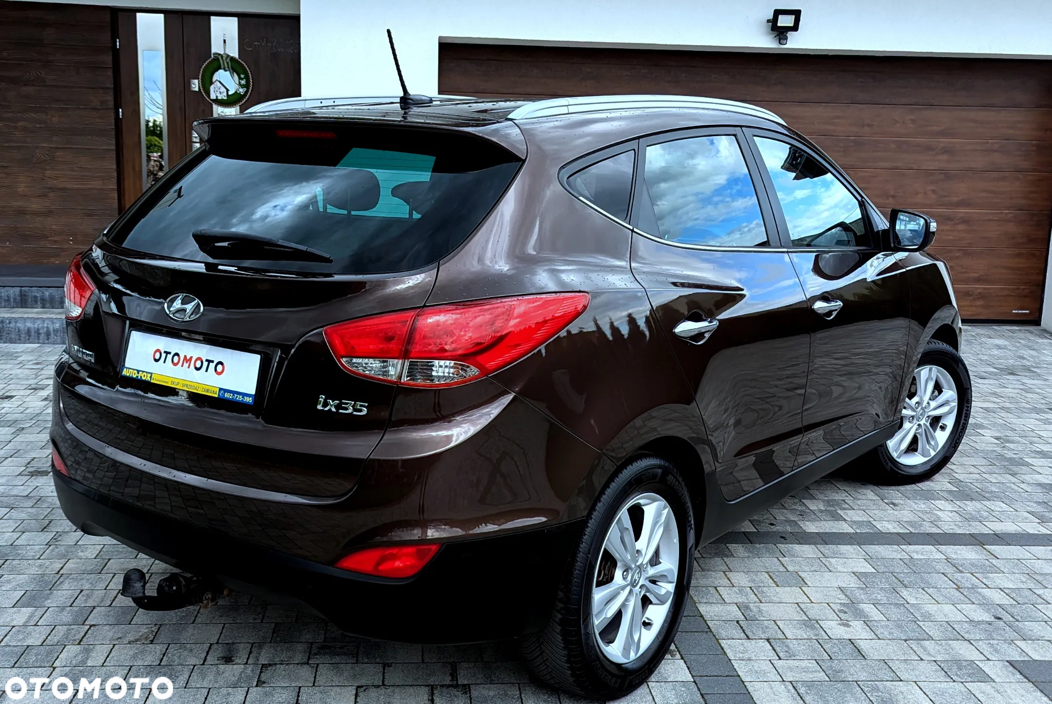 Hyundai ix35 2.0 Premium - 5