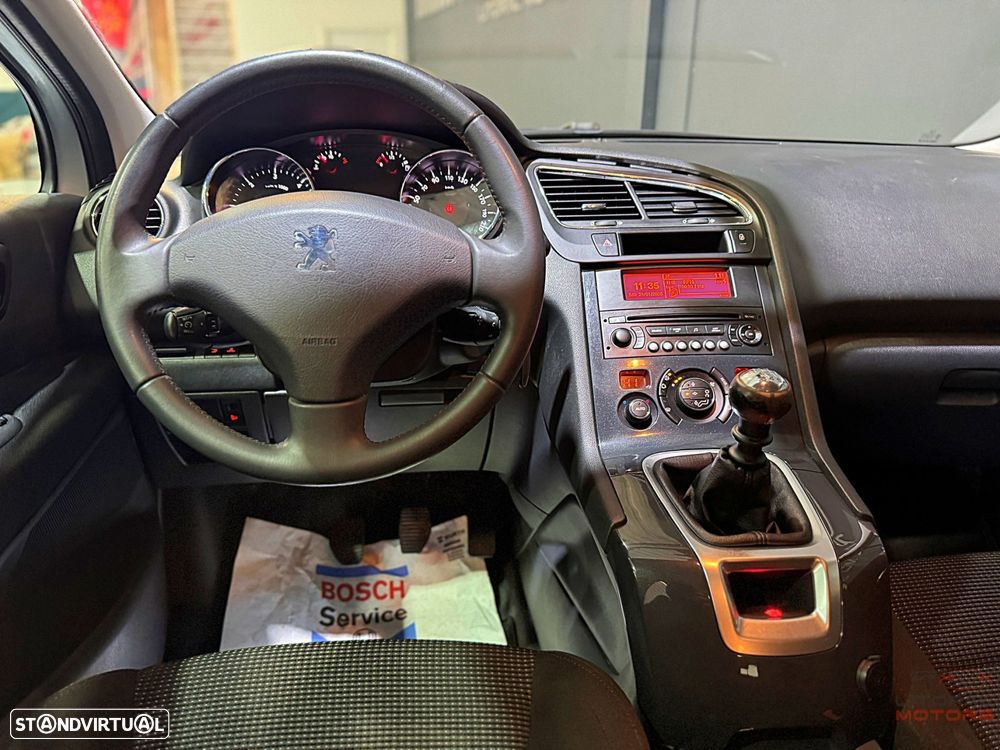 Peugeot 5008 1.6 HDi 7L SE Style - 19