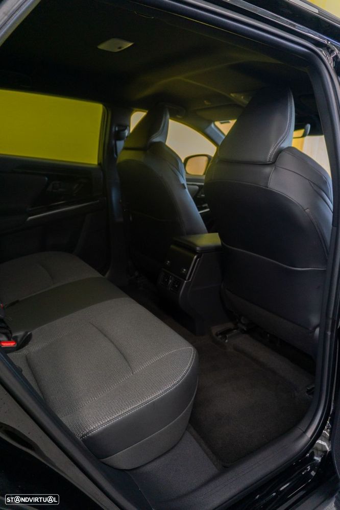 Toyota bZ4X 71,4 kWh Lounge - 14