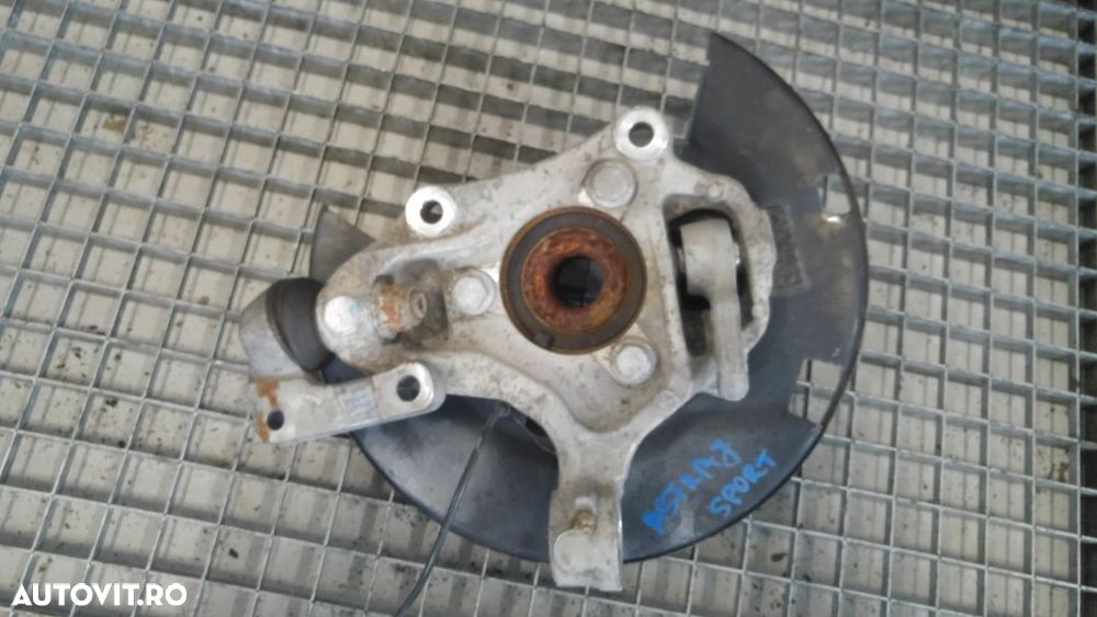 fuzeta stanga fata opel astra j sport 13248528lh - 1