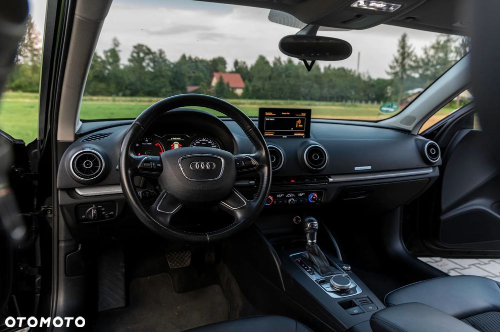 Audi A3 Sportback 2.0 TDI quattro S tronic design - 37