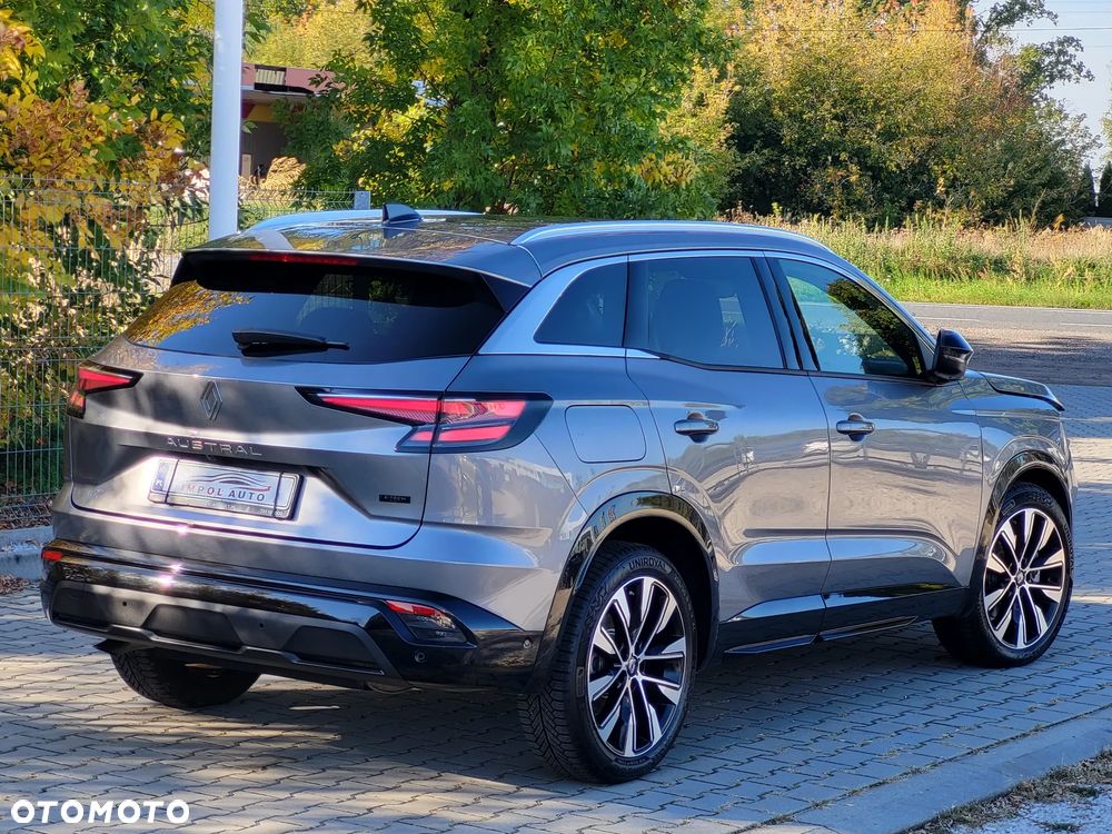 Renault Austral 1.2 E-Tech Full Hybrid 200 Techno MMT - 4