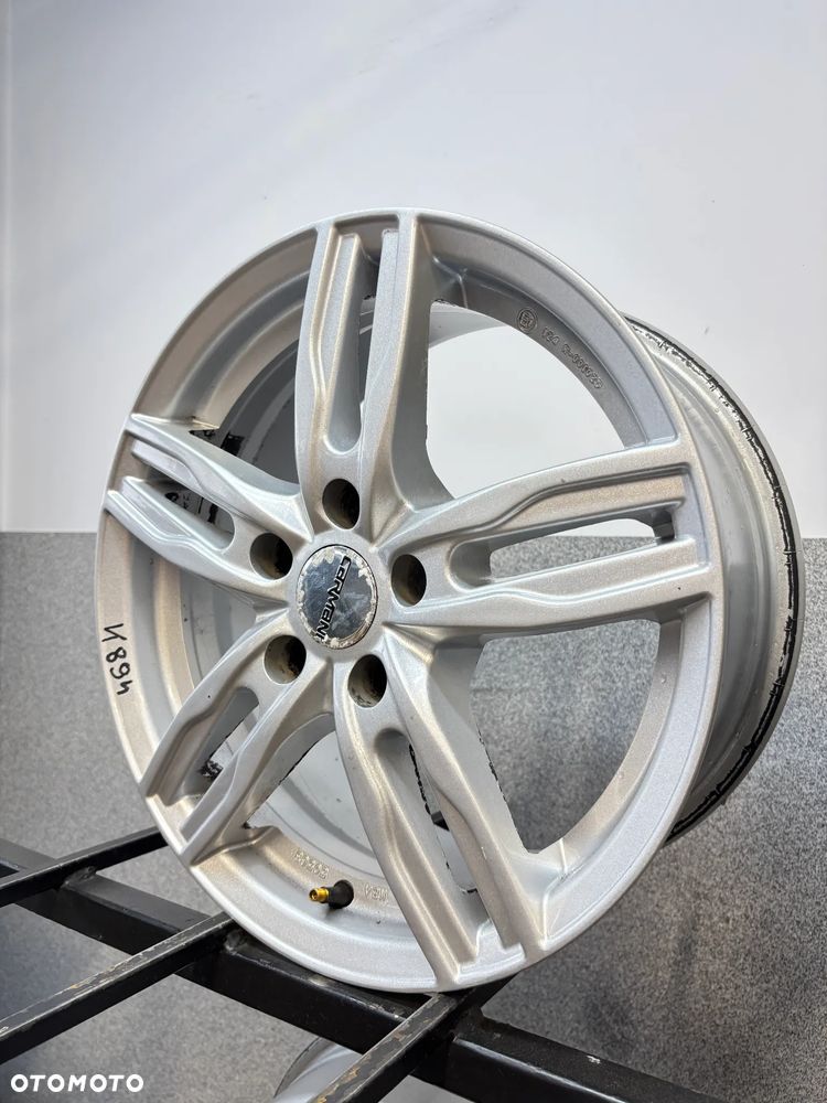 4 Felgi Alu. Volvo V40, V50, S40, Ford Focus, Mondeo, C-Max 16" - 4