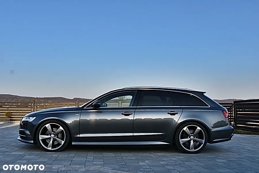 Audi A6 Avant 3.0 TDI S tronic - 12