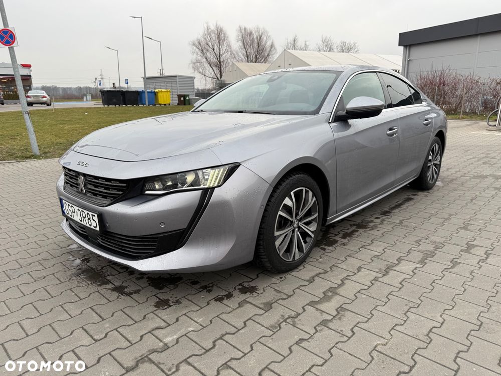 Peugeot 508 1.2 PureTech Active Pack S&S EAT8 - 2