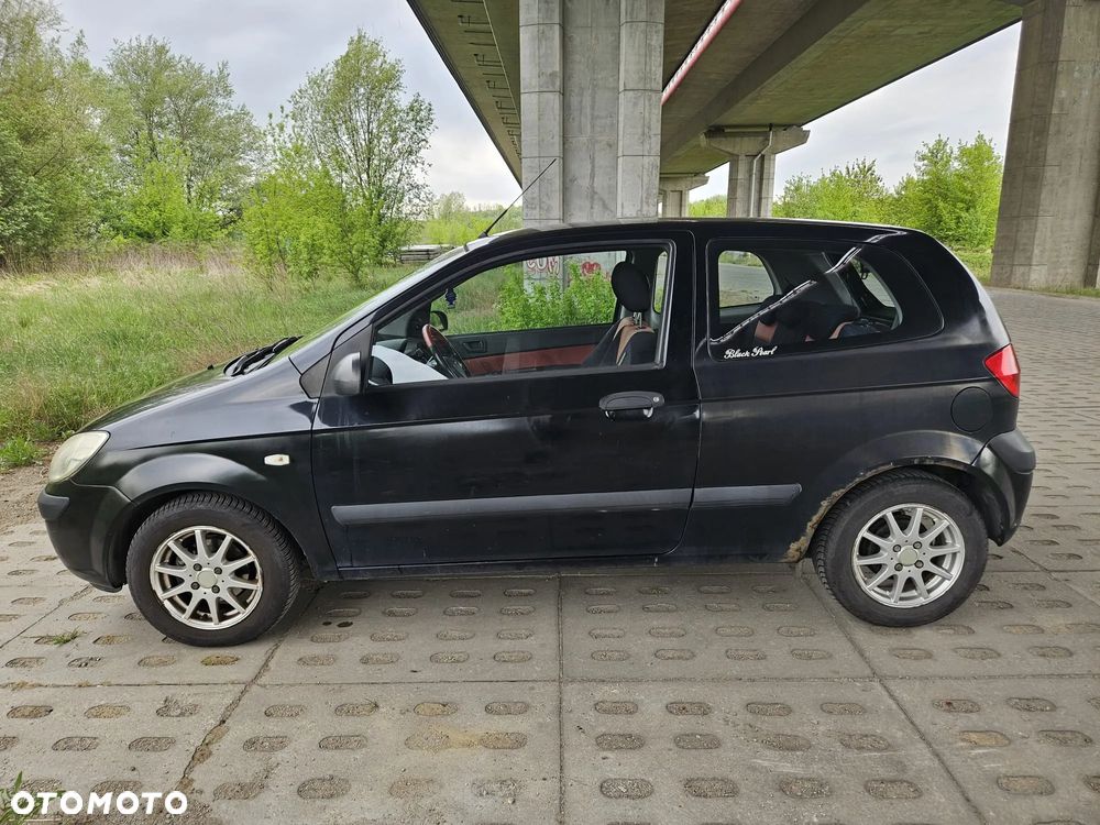 Hyundai Getz 1.1 Top-Line - 4