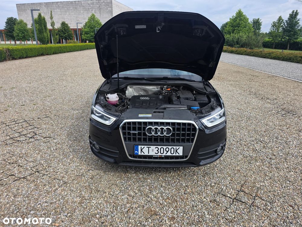Audi Q3 2.0 TDI Quattro S tronic - 16
