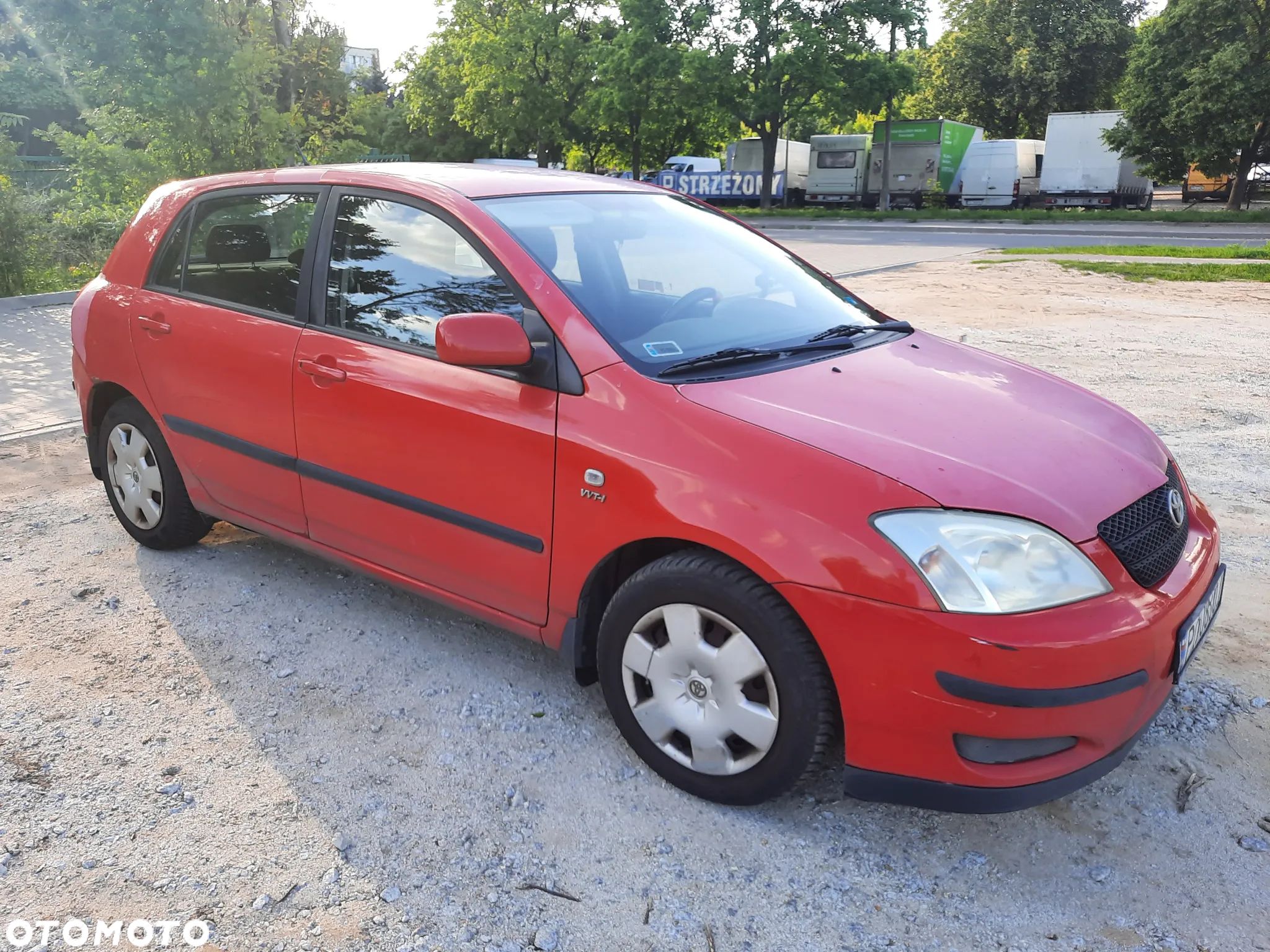Toyota Corolla 1.4 VVT-i Terra - 1