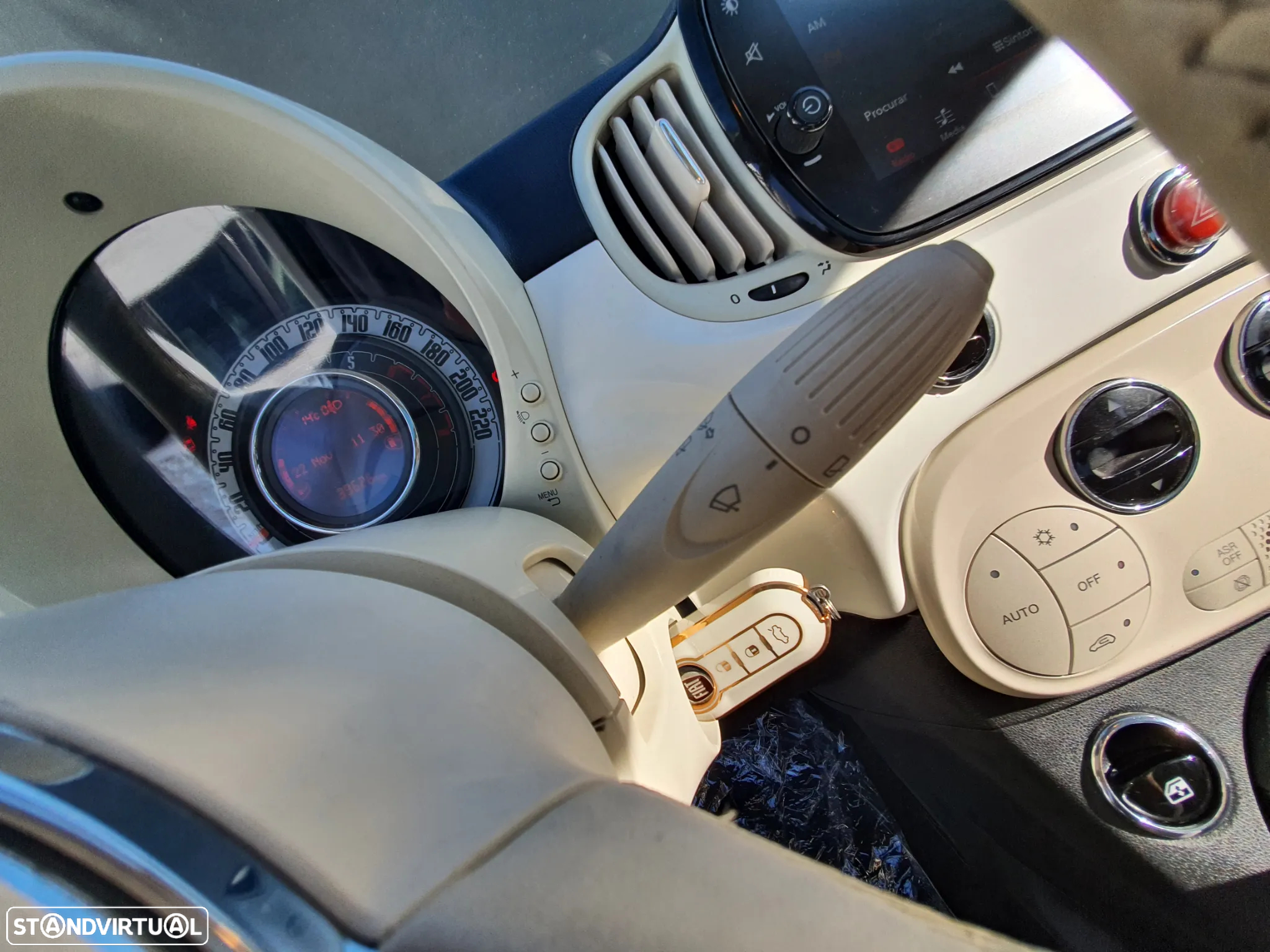 Fiat 500 1.0 Hybrid - 14