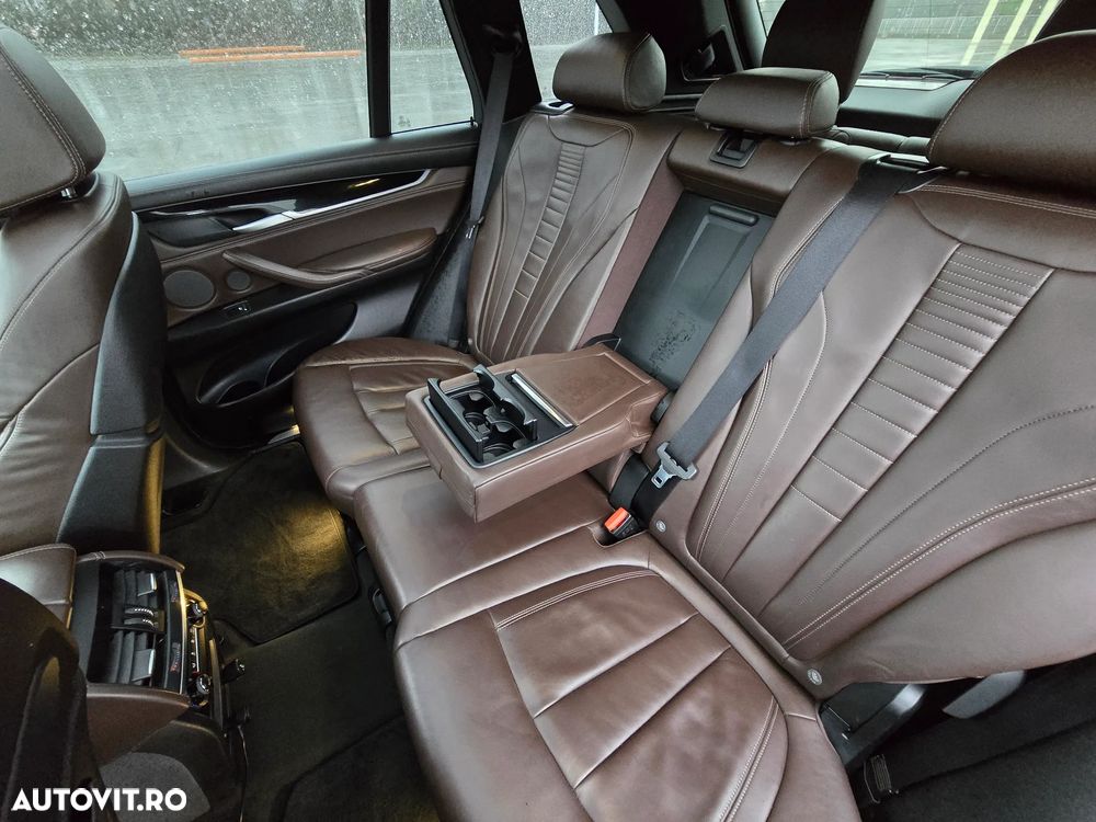 BMW X5 xDrive40d - 27