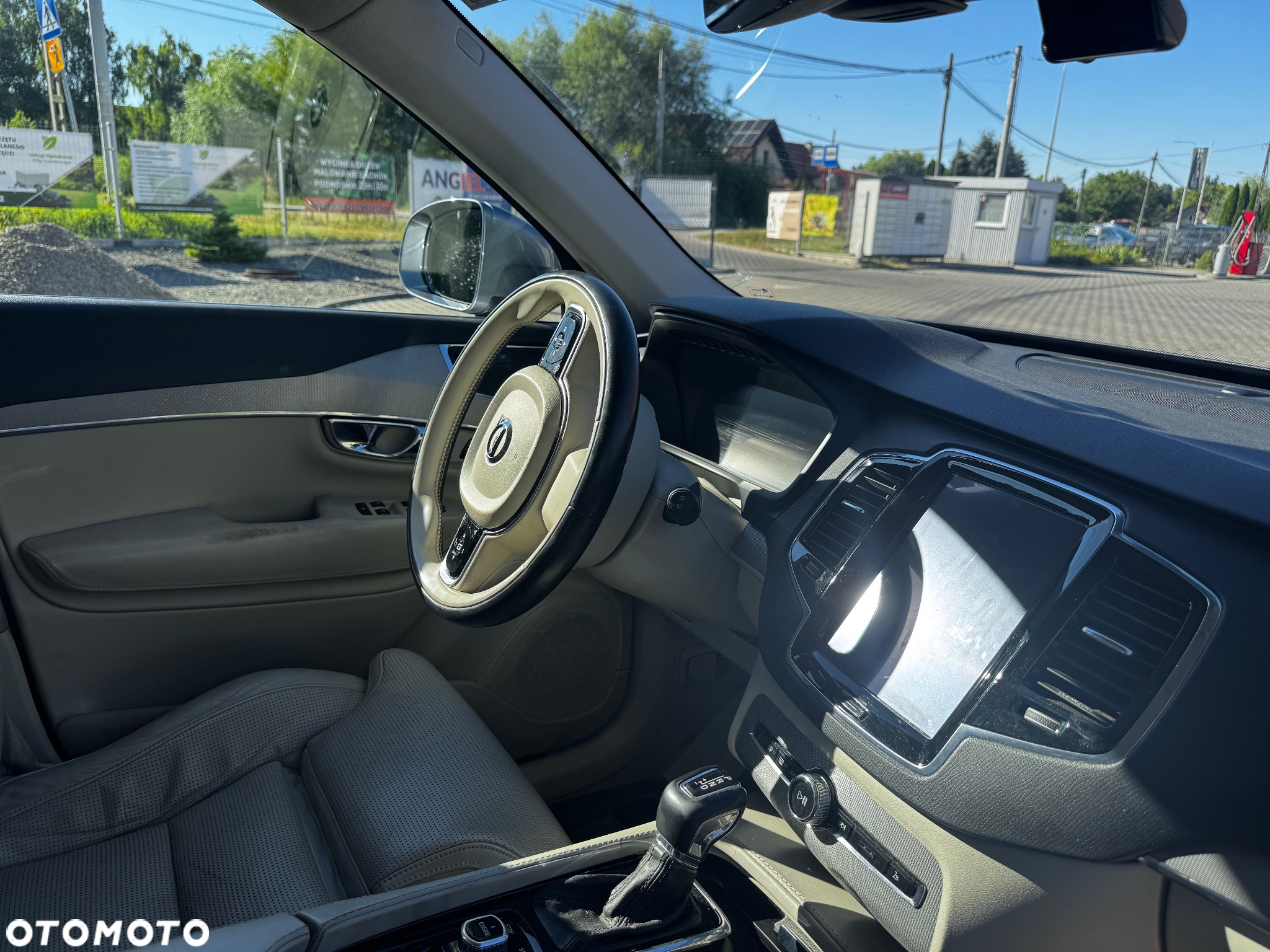 Volvo XC 90 D5 AWD Inscription - 17
