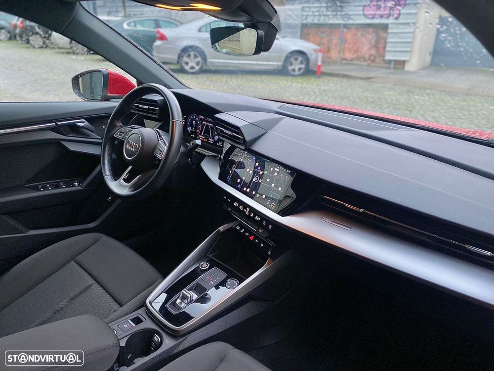 Audi A3 Sportback 40 TFSIe S tronic - 26