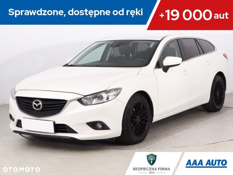 Mazda 6 - 1