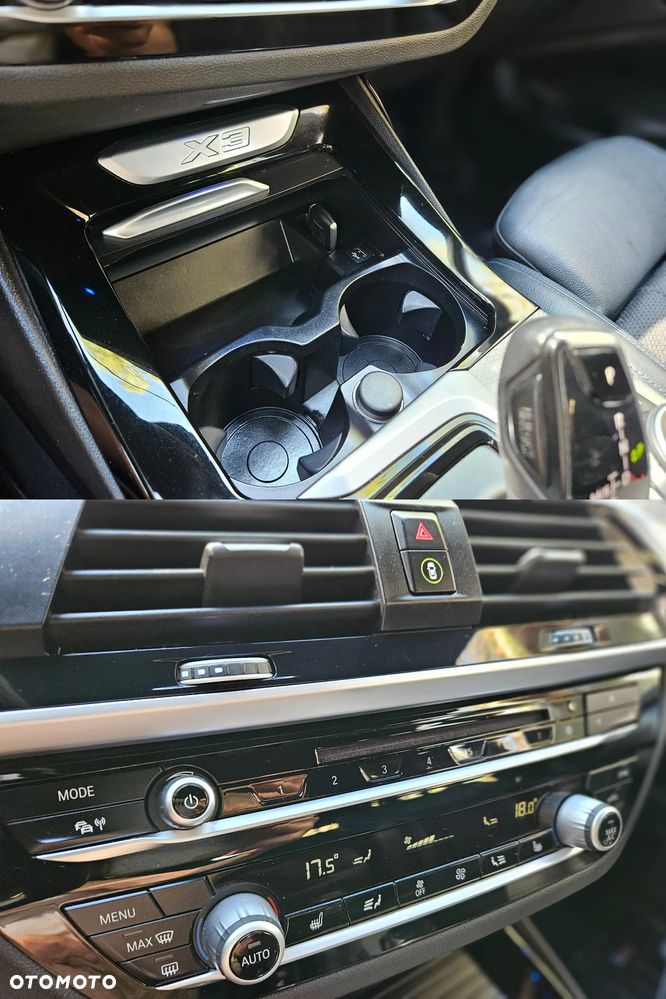 BMW X3 xDrive20d M Sport sport - 15