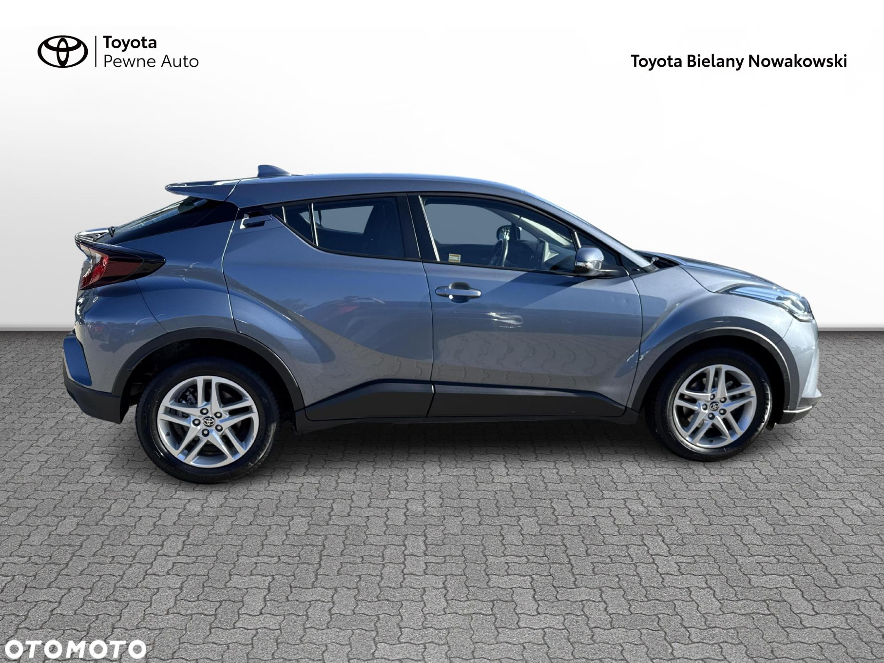 Toyota C-HR - 6