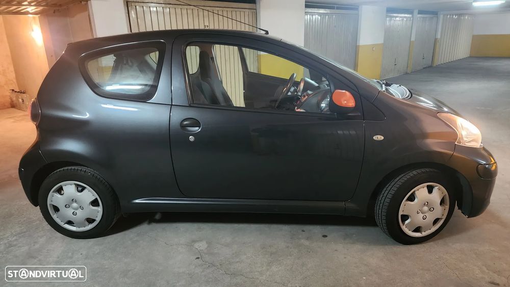 Toyota Aygo Standard - 7