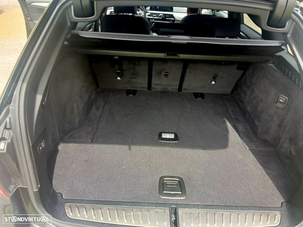 BMW 520 d Pack M Auto - 26