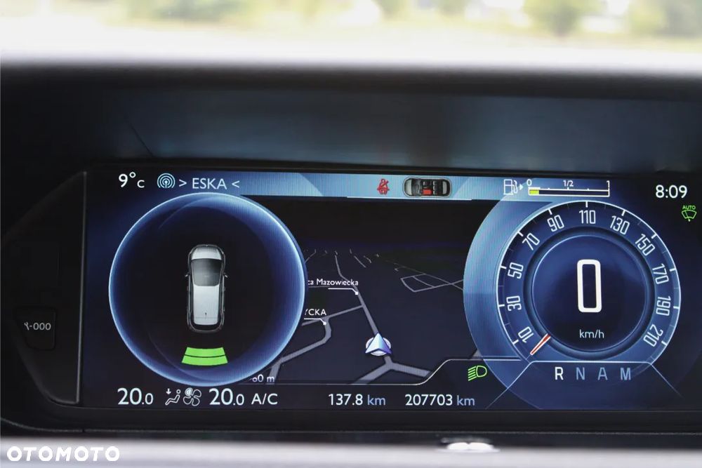 Citroën C4 Grand Picasso 1.6 e-HDi Exclusive ETG6 - 28