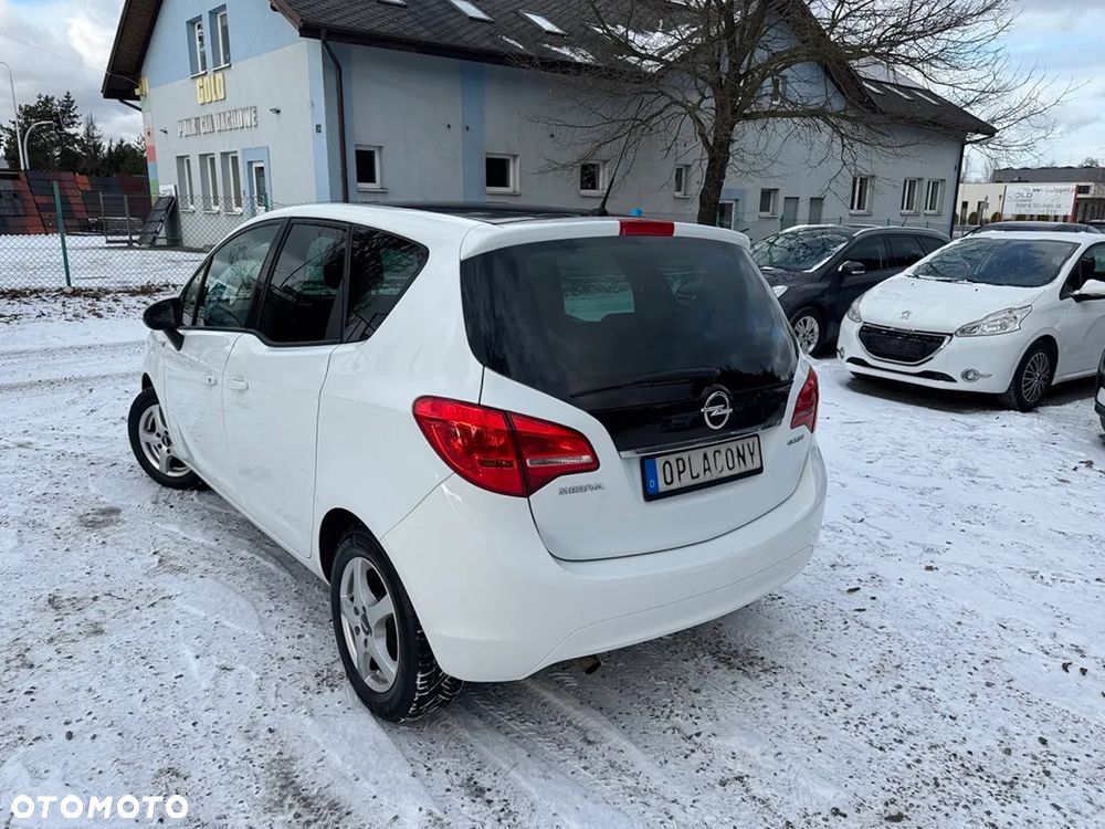 Opel Meriva 1.4 Ecoflex Color Edition - 6