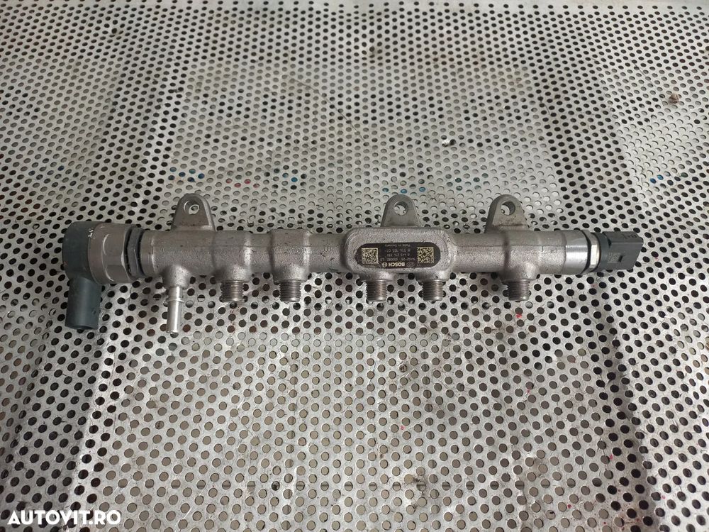 Rampa Injectie Injectoare Bmw 2.0 Diesel B47 Euro 6 Cod  F10 F11 F20 F21 F22 F23 F30 31 F32 F34 F36 - 1