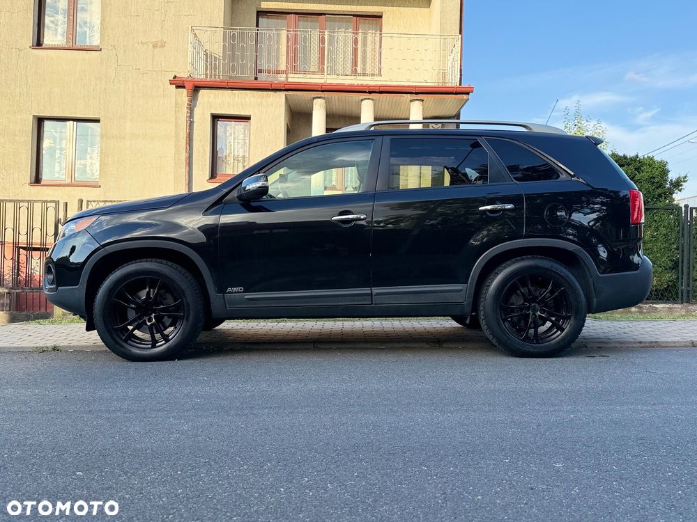 Kia Sorento 2.2 CRDi 4WD Vision - 4