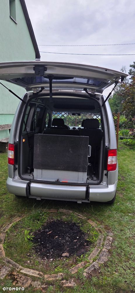 Volkswagen Caddy Life Mixt - 7