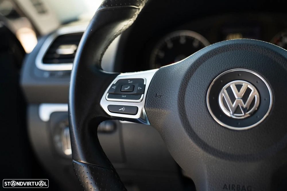 VW Scirocco 1.4 TSI Sport - 28