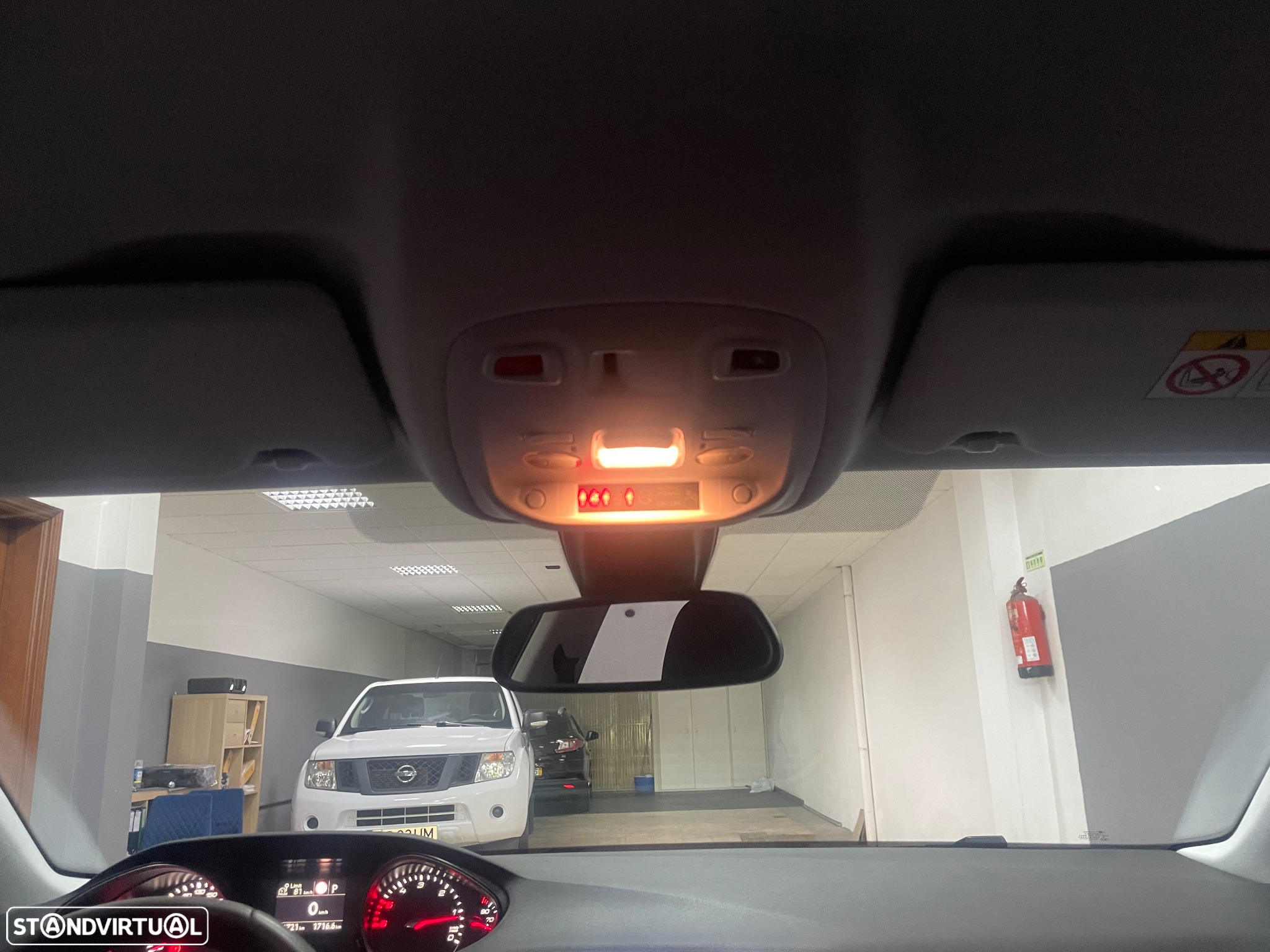 Peugeot 308 SW BlueHDi 130 EAT8 Stop & Start Active Business-Pack - 25