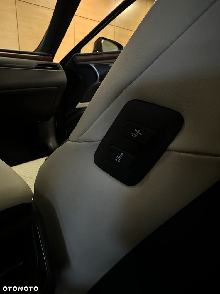 Lexus ES 300h Omotenashi - 30