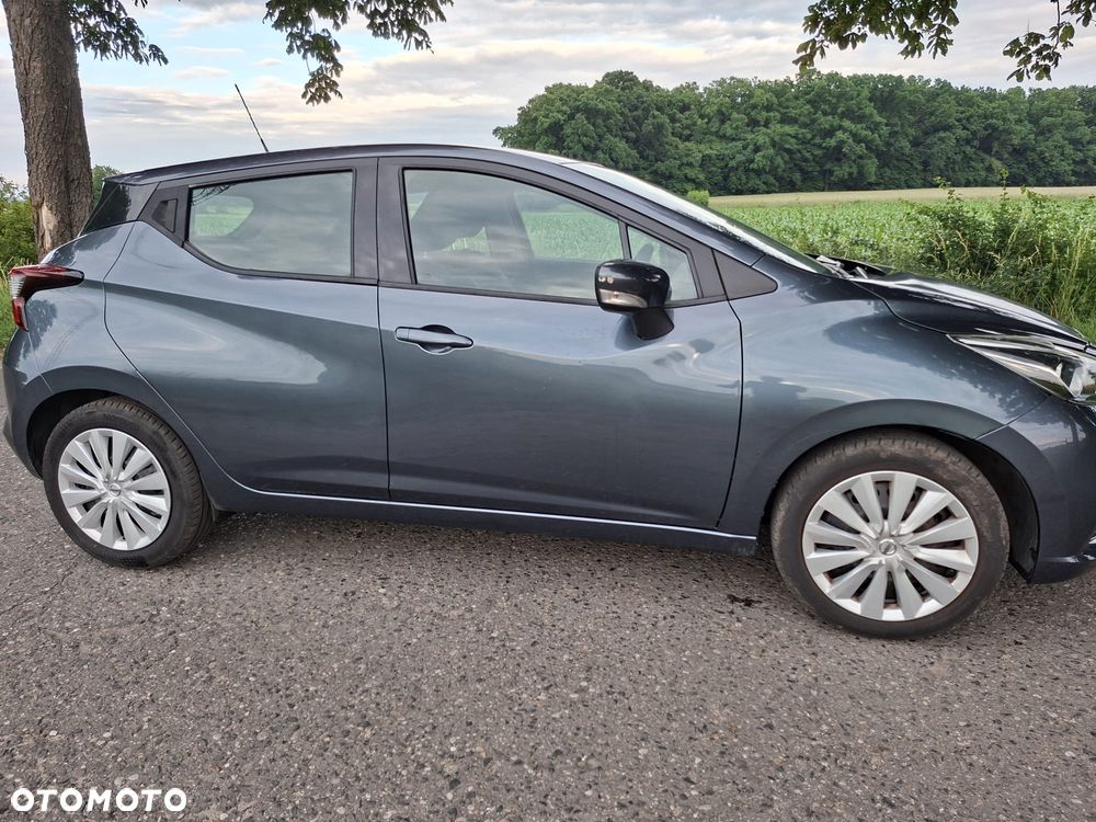 Nissan Micra 1.0 Acenta - 4