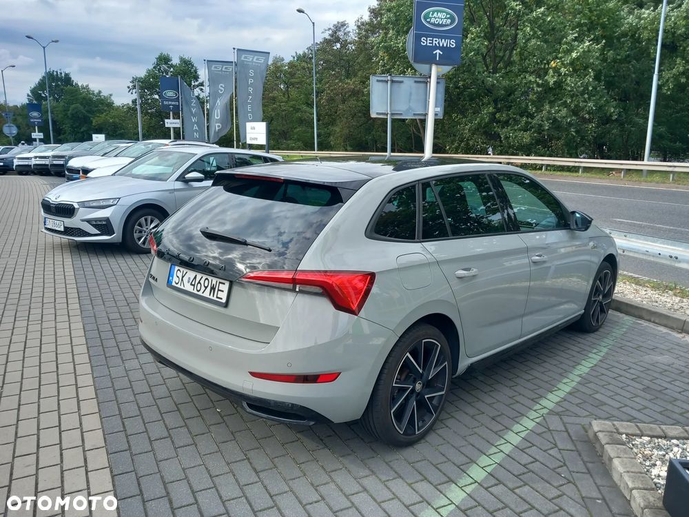 Skoda Scala 1.5 TSI DSG Monte Carlo - 3