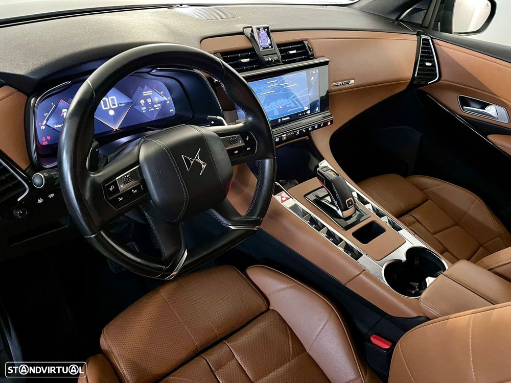DS DS7 Crossback - 14