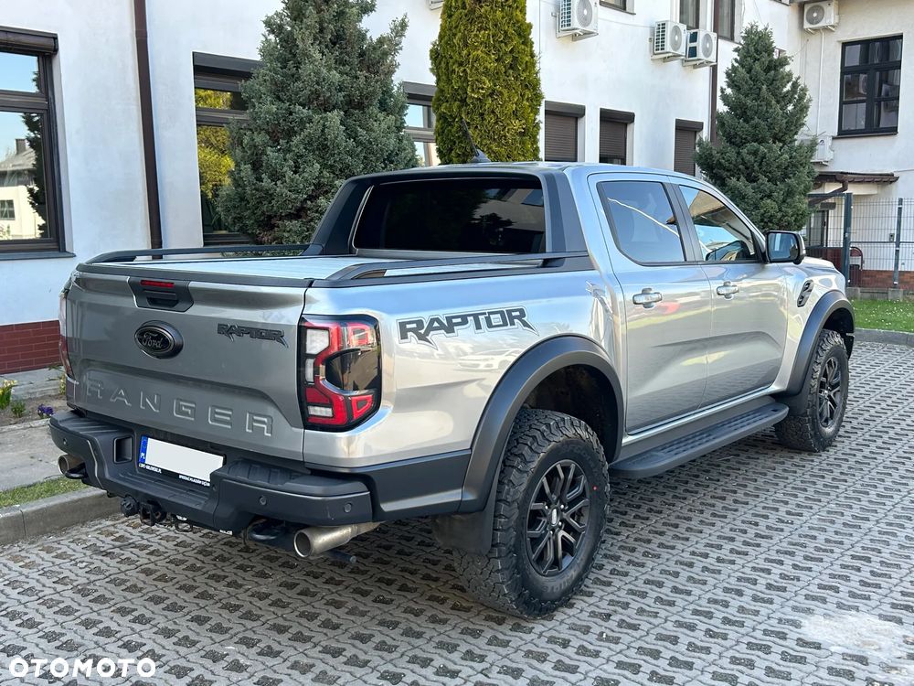 Ford Ranger Raptor - 25