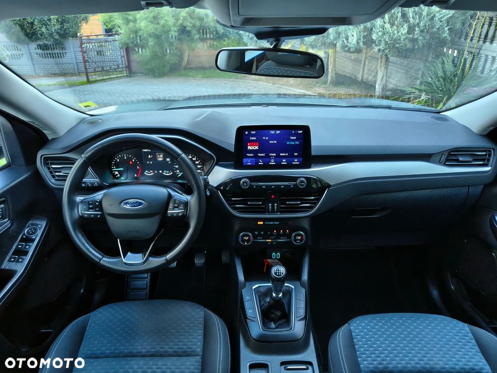 Ford Kuga 1.5 EcoBlue COOL&CONNECT - 27