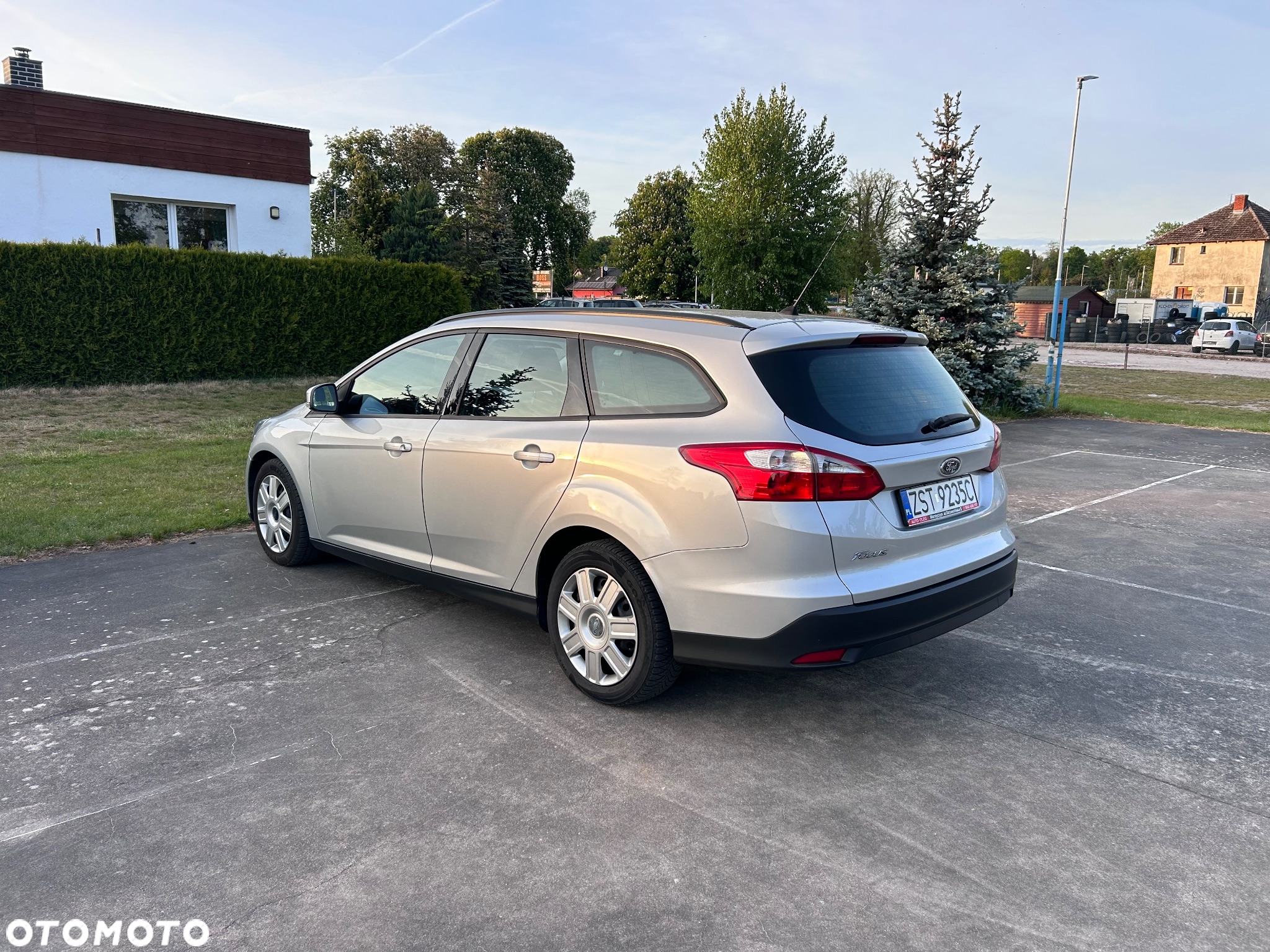 Ford Focus 1.6 TDCi Edition - 5