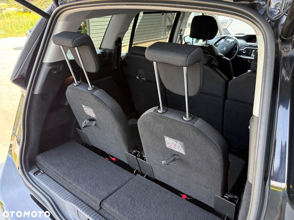 Citroën C4 Picasso 1.6 e-HDi Exclusive - 15