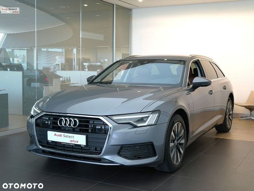 Audi A6 Avant - 2