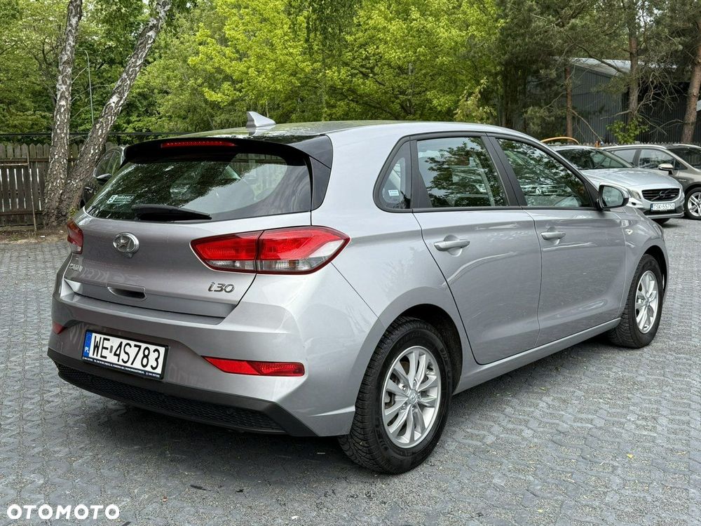 Hyundai i30 1.5 DPI Modern - 5