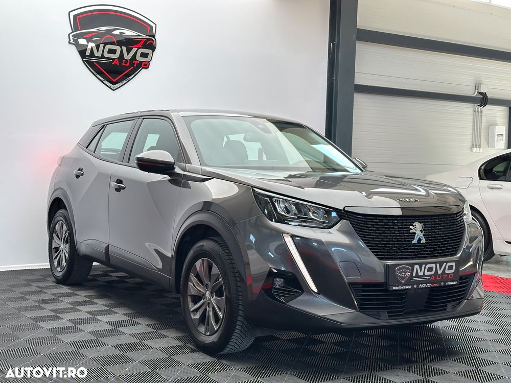 Peugeot 2008 PureTech 130 EAT8 Active - 2