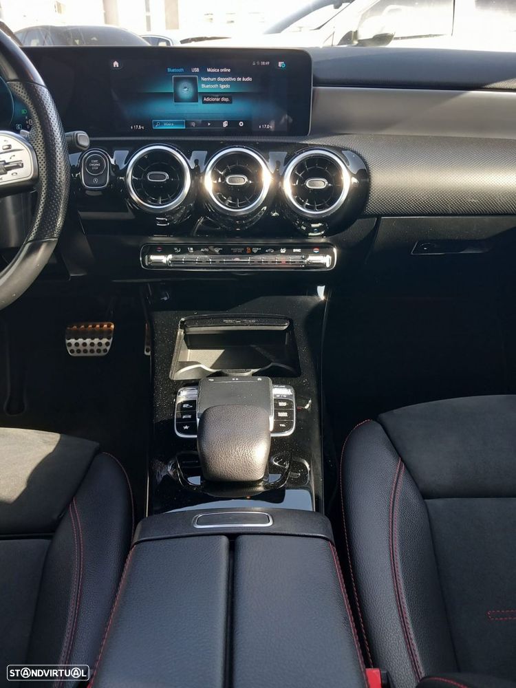 Mercedes-Benz A 180 d AMG Line Aut. - 17
