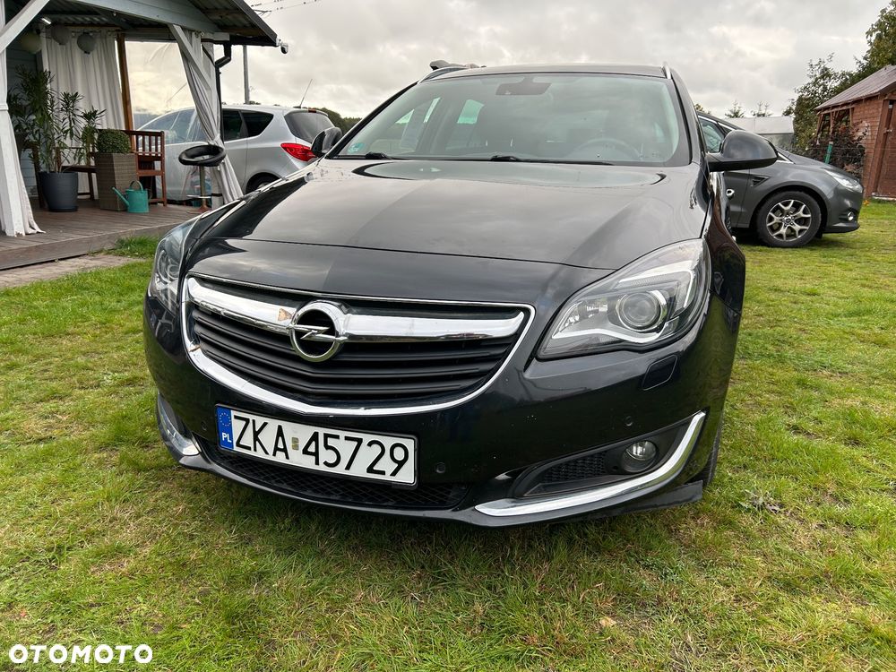 Opel Insignia - 1