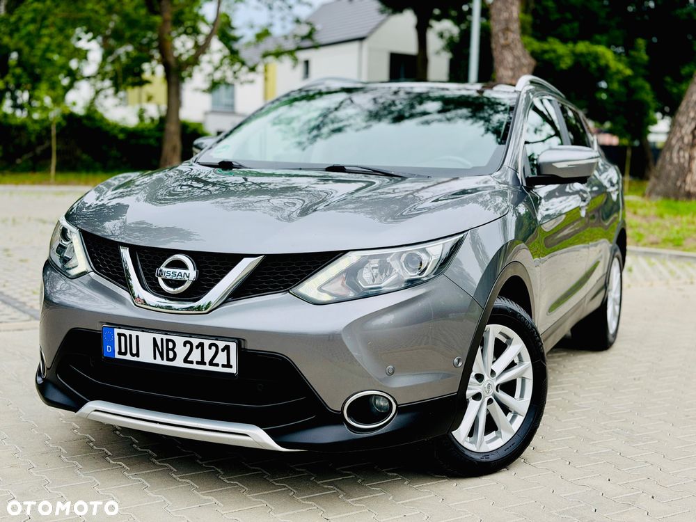 Nissan Qashqai 1.6 DCi Tekna - 21
