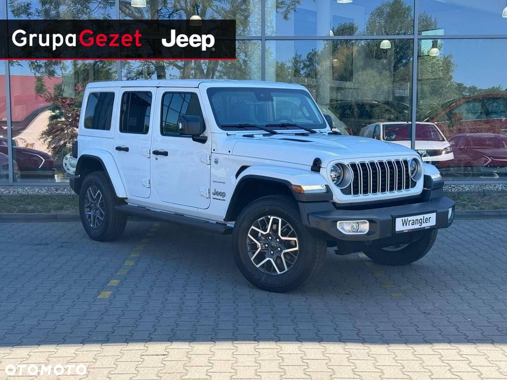 Jeep Wrangler - 1