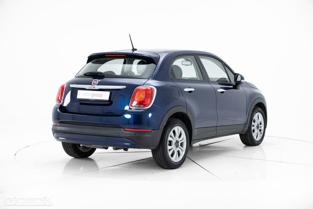 Fiat 500X — fotografia 3
